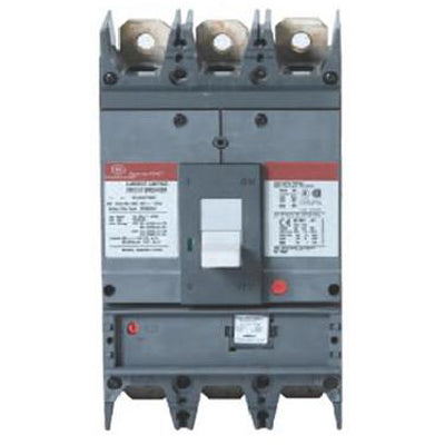 General Electric SGHA26AT0400 Circuit Breaker | 600V 400A 2P 35kA@480V Bolt-On Spectra Series