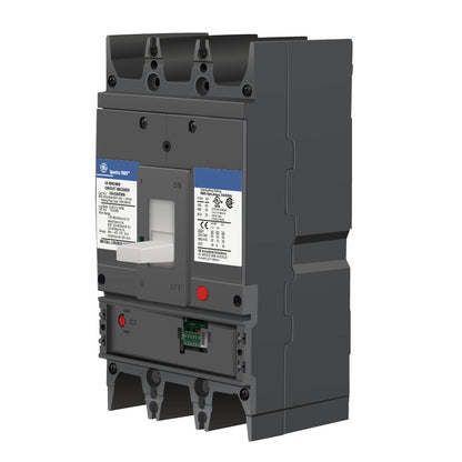 General Electric SGHA36AT0400 Circuit Breaker | 600V 400A 3P 35kA@480V Bolt-On Spectra Series