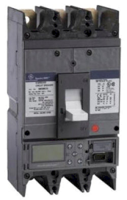 SGHC3606L3XX - General Electric Bolt-On 600 Amp 3 Pole Circuit Breaker - Essential Electric Supply
