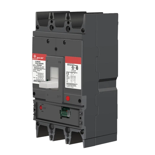 General Electric SGLA36AI0400 Circuit Breaker | 600V 400A 3P 65kA@480V Bolt-On Spectra Series