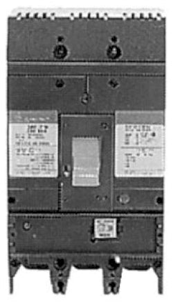 SGLA36AI0600 - General Electric Bolt-On 600 Amp 3 Pole Circuit Breaker - Essential Electric Supply