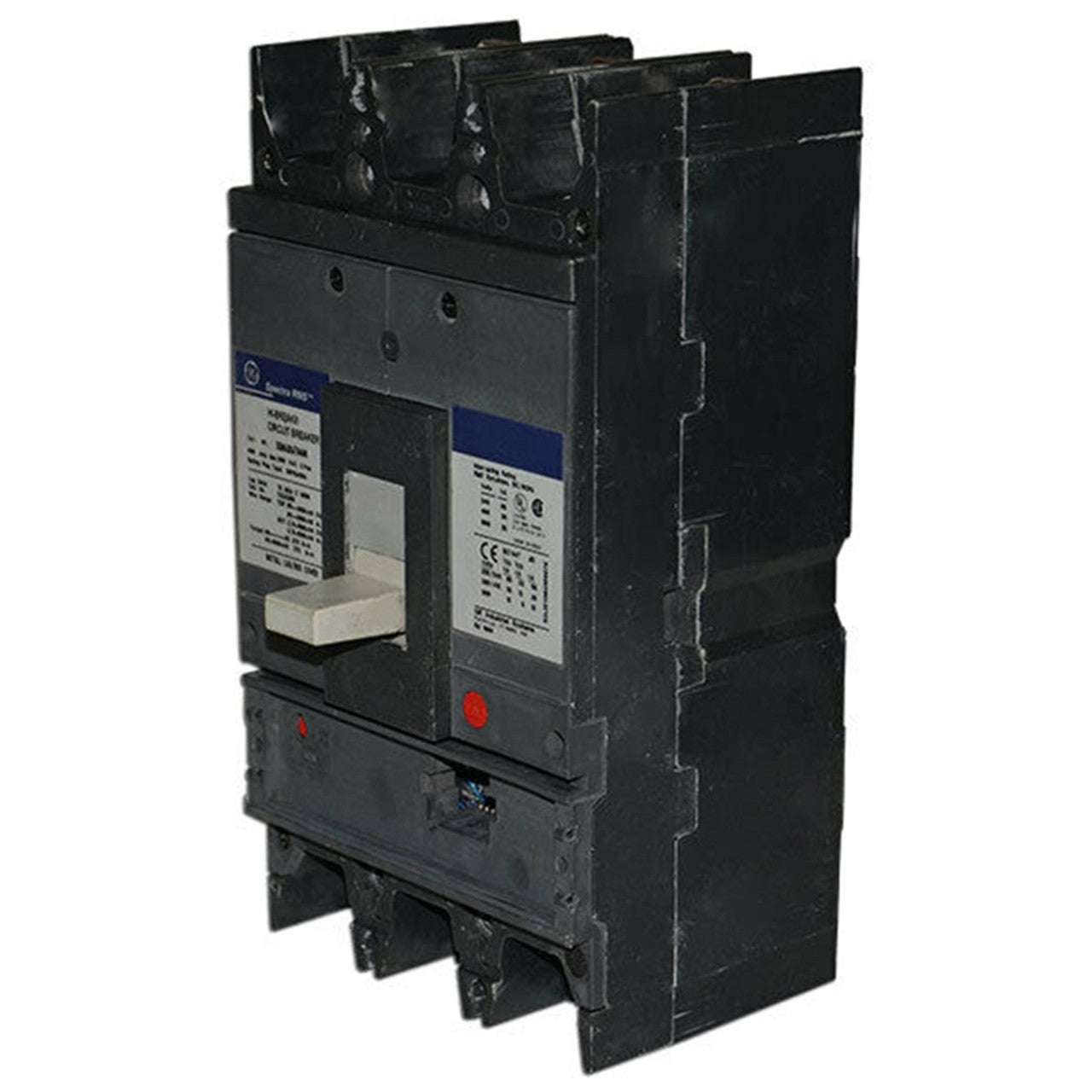 General Electric SEDA36AT0150 Circuit Breaker | 600V 150A 3P 18kA@480V Spectra Series