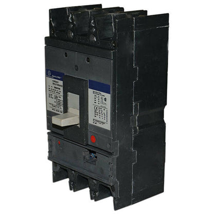 General Electric SEDA36AT0150 Circuit Breaker | 600V 150A 3P 18kA@480V Spectra Series