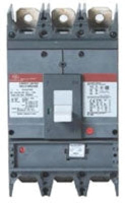 SGLA36AT0400 - General Electric Bolt-On 400 Amp 3 Pole Circuit Breaker - Essential Electric Supply