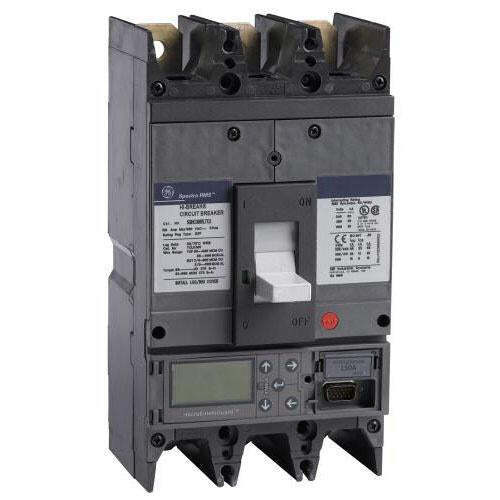 SGPC3606L4XX - General Electric Bolt-On 600V 600A 3 pole circuit breaker 100kA@480V - Essential Electric Supply