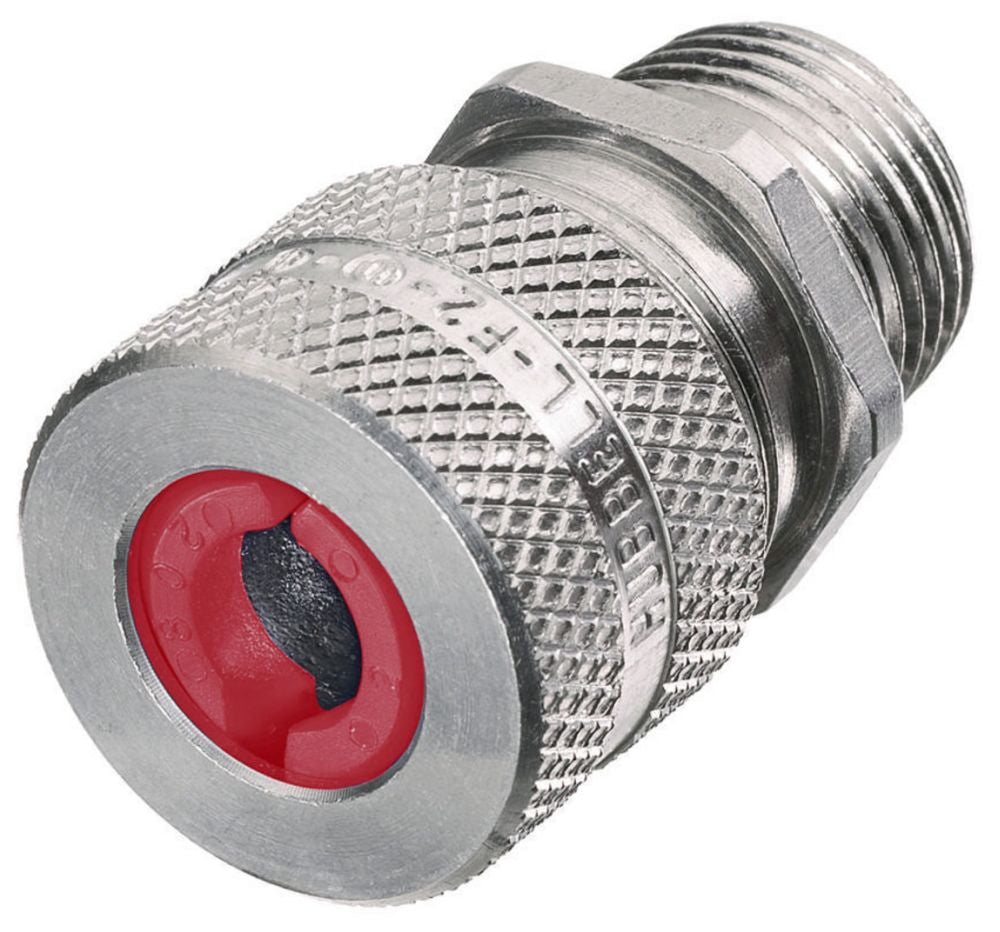 Hubbell SHC1021 Kellems Cable Grip Cord Connector | 1.13 in Dia x 1.65625 in L SHC