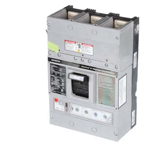 SHJD69400NGT - SIemens Bolt-On 400 Amp 3 Pole Circuit Breaker - Essential Electric Supply