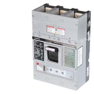 SHJD69400NT - SIemens Bolt-On 400 Amp 3 Pole Circuit Breaker - Essential Electric Supply