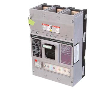 SHLD69600NGT - SIemens Bolt-On 600 Amp 3 Pole Circuit Breaker - Essential Electric Supply