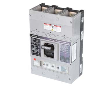 SHLD69600NT - SIemens Bolt-On 600 Amp 3 Pole Circuit Breaker - Essential Electric Supply