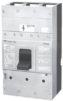 ND63B120 - SIemens Feed-Thru 1200 Amp 3 Pole Circuit Breaker - Essential Electric Supply