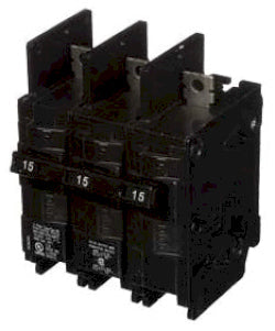 BQ3B01500S01 - SIemens Bolt-On 15 Amp 3 Pole Circuit Breaker - Essential Electric Supply