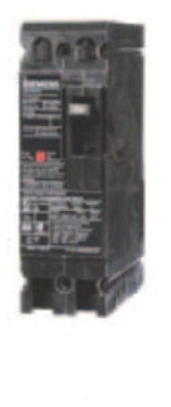 ED42S125A - SIemens Bolt-On 125 Amp 2 Pole Circuit Breaker - Essential Electric Supply