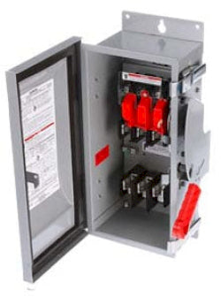 SIemens HF361 Disconnect Switch (Fusible) - Essential Electric Supply