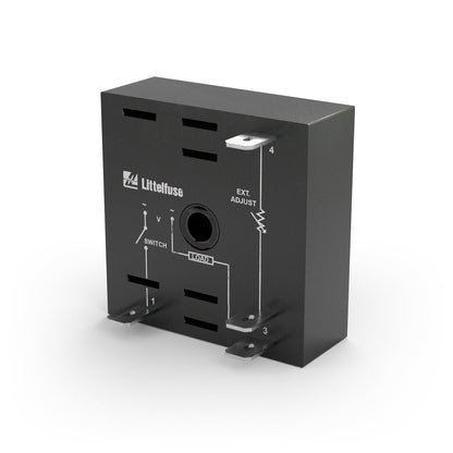 ABB SIR2B20A4 Overload Relay | Solid-State Isolated Relay SIR Series
