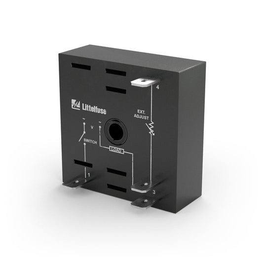 ABB SIR2B20A4 Overload Relay | Solid-State Isolated Relay SIR Series