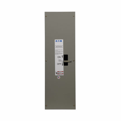 Cutler Hammer SJDN250 Circuit Breaker Enclosure | Nema 1 600V 250A Series C