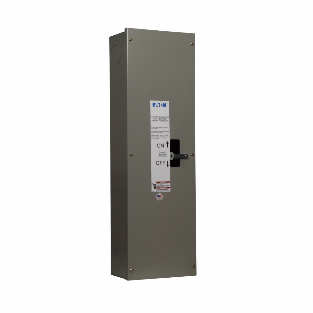 Cutler Hammer SJDN250 Circuit Breaker Enclosure | Nema 1 600V 250A Series C