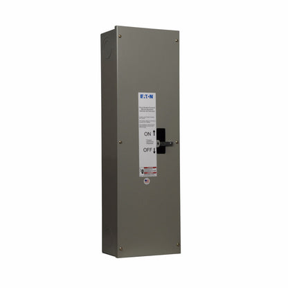 Cutler Hammer SJDN250 Circuit Breaker Enclosure | Nema 1 600V 250A Series C
