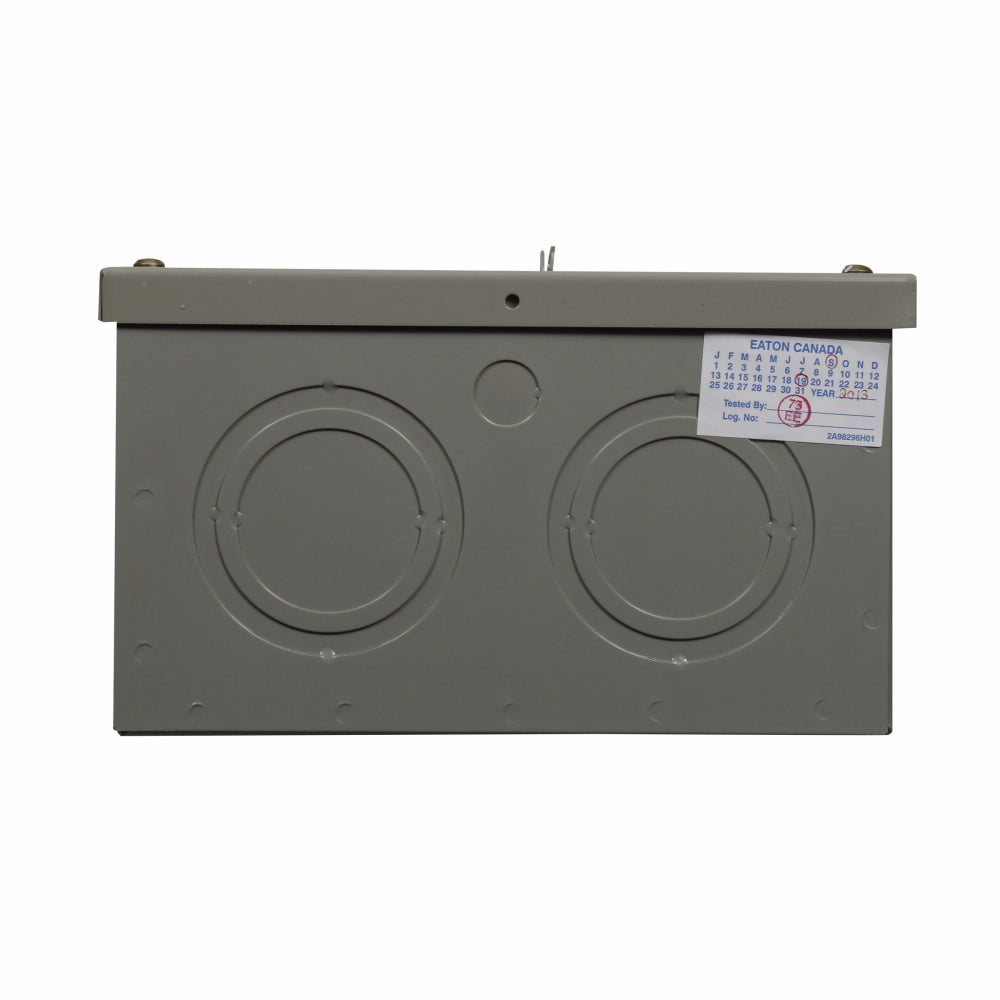 Cutler Hammer SJDN250 Circuit Breaker Enclosure | Nema 1 600V 250A Series C