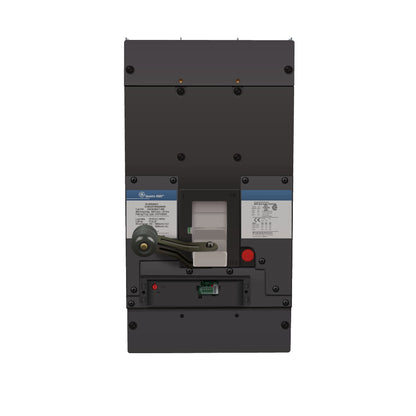 General Electric SKHA26AT1200 Circuit Breaker | 600V 1200A 2P 50kA@480V Bolt-On Spectra Series