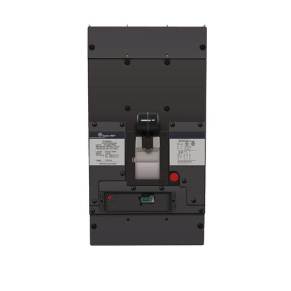 General Electric SKHA36AT0800 Circuit Breaker | 600V 800A 3P 50kA@480V Bolt-On Spectra Series