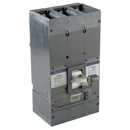 General Electric SKHA36AT0800 Circuit Breaker | 600V 800A 3P 50kA@480V Bolt-On Spectra Series