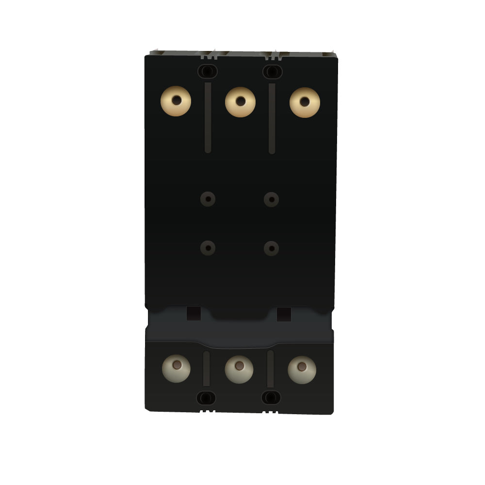 General Electric SKPP3612L4XX Molded Case Circuit Breaker | 600V 1200A 3P 100kA@480V Bolt-On Spectra Series