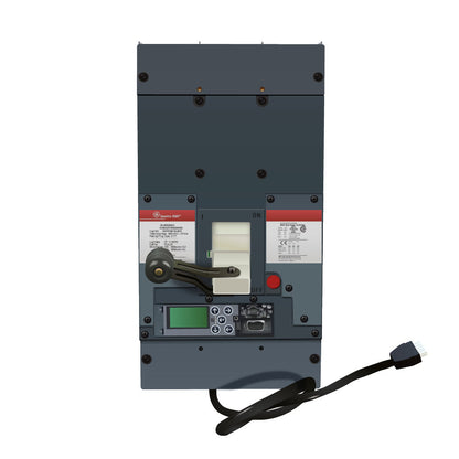 General Electric SKPP3612L4XX Molded Case Circuit Breaker | 600V 1200A 3P 100kA@480V Bolt-On Spectra Series