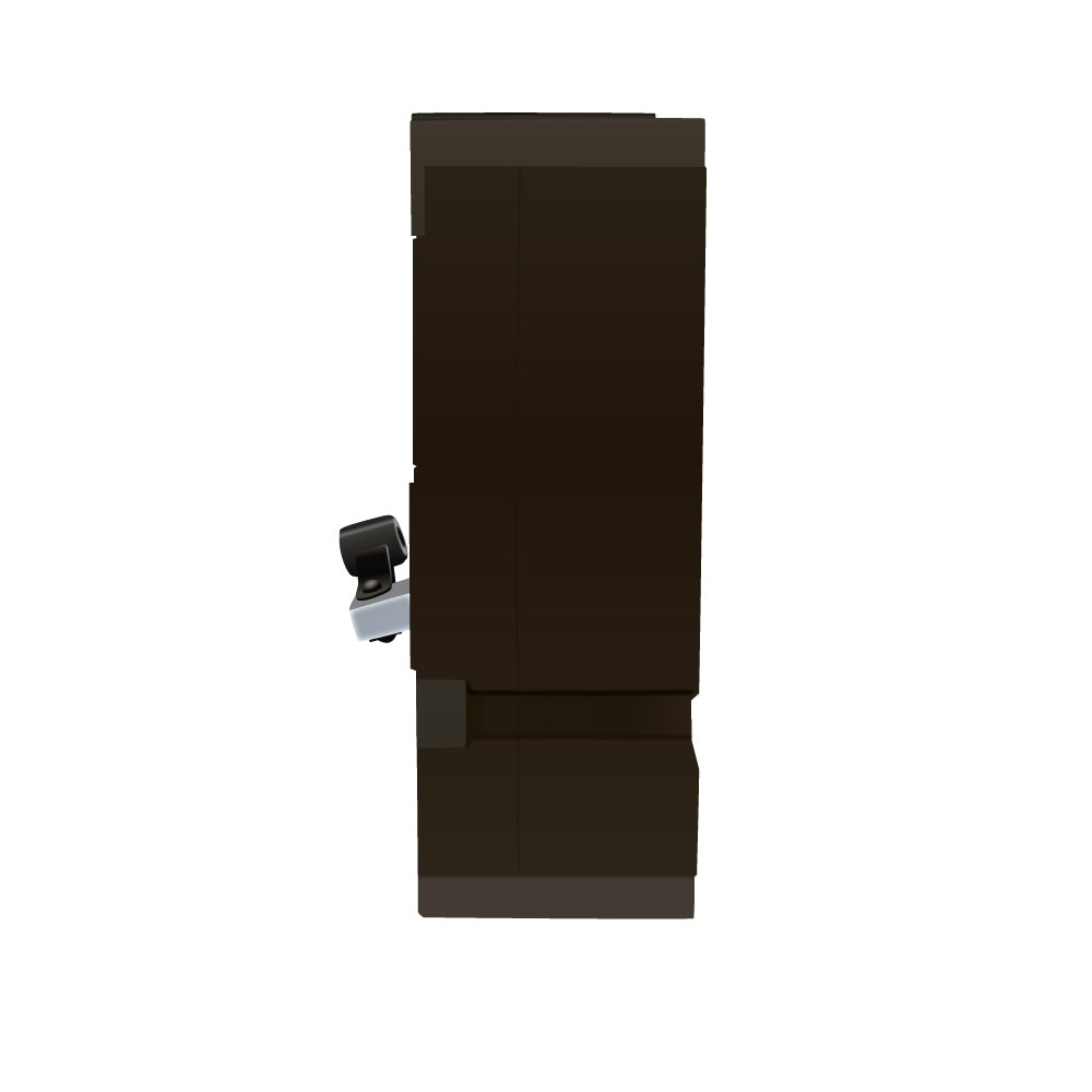 General Electric SKPP3612L4XX Molded Case Circuit Breaker | 600V 1200A 3P 100kA@480V Bolt-On Spectra Series