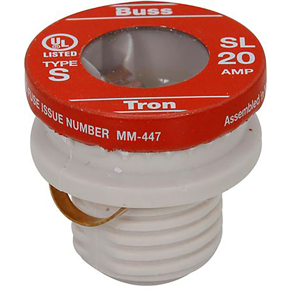 Bussmann SL-20 | CE UL 248-11 Guide JEFV