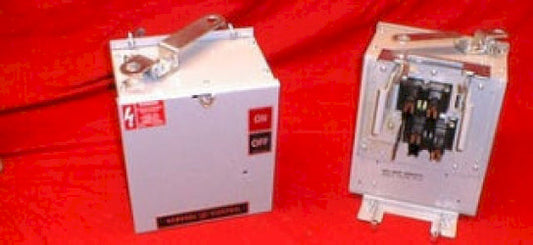 General Electric SL362RG 60 Amp Fusible  Bus Plug - Essential Electric Supply