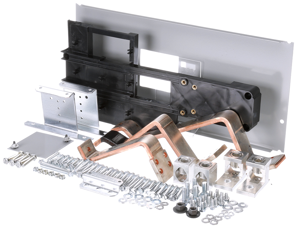 LD65K Direct Replacement Mounting Hardware for Siemens Panels panels P5 (6LL61 SL6D) Single Mount - Essential Electric Supply
