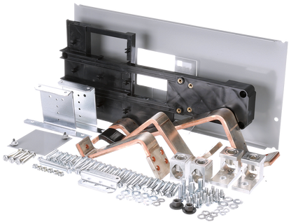 LD65K Direct Replacement Mounting Hardware for Siemens Panels panels P5 (6LL61 SL6D) Single Mount - Essential Electric Supply