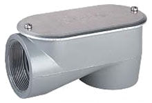 Hubbell SLB3 Conduit & Fittings | 1" LB Hub Aluminum Service
