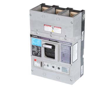 SLD69600NT - SIemens Bolt-On 600 Amp 3 Pole Circuit Breaker - Essential Electric Supply