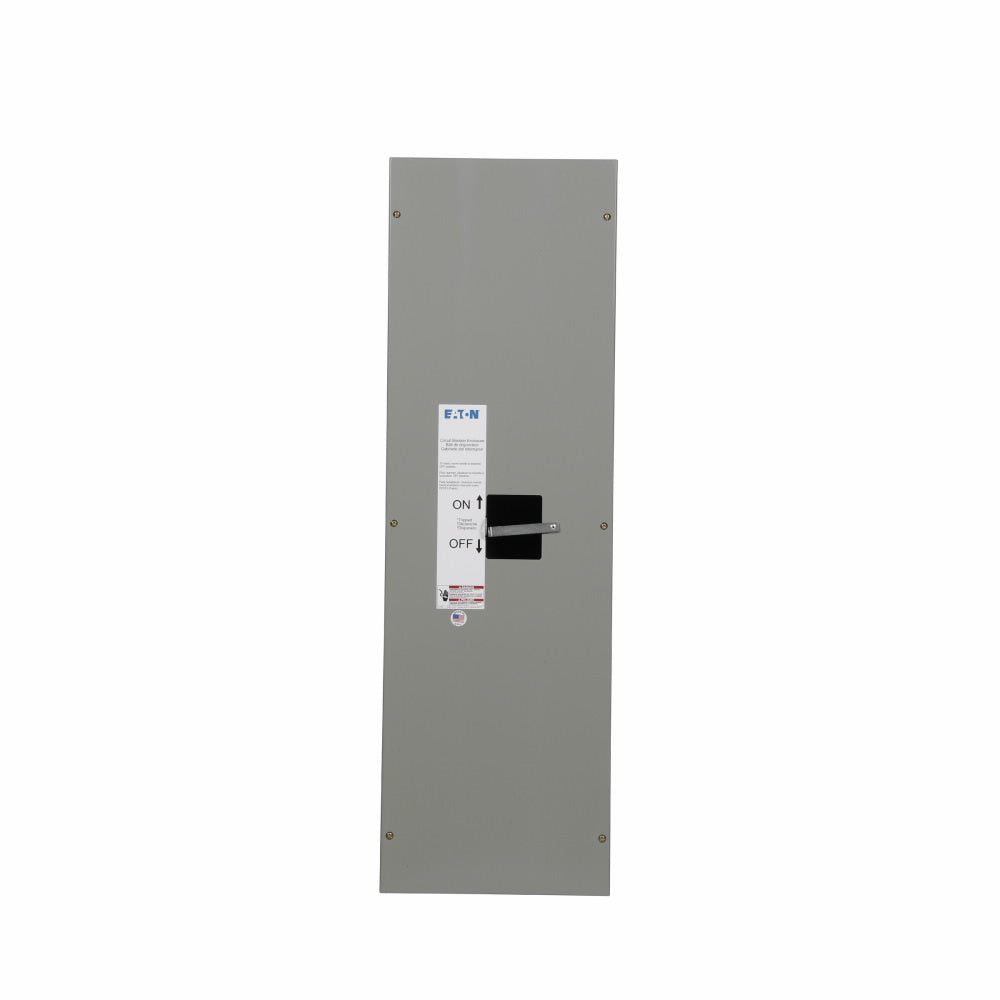 Cutler Hammer SLDN600 Circuit Breaker Enclosure | Nema 1 Series C