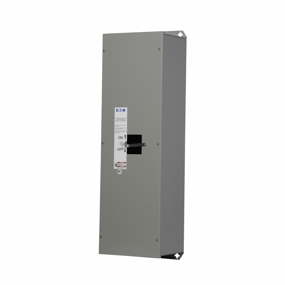 Cutler Hammer SLDN600 Circuit Breaker Enclosure | Nema 1 Series C
