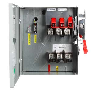 SLVBH3620G 60 Amp Fusible  Bus Plug - Essential Electric Supply
