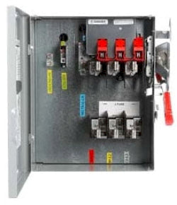 SLVBH4630G 100 Amp Fusible  Bus Plug - Essential Electric Supply