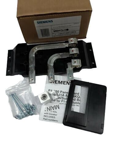 SMBKQJ3 Siemens Sentron Series mounting hardware panels - Essential Electric Supply
