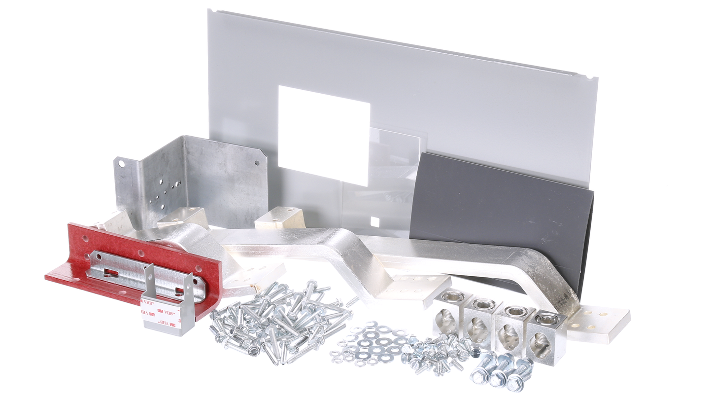 SMND Direct Replacement Mounting Hardware for Siemens Panels panels P5 Single Mount 1200A - Essential Electric Supply