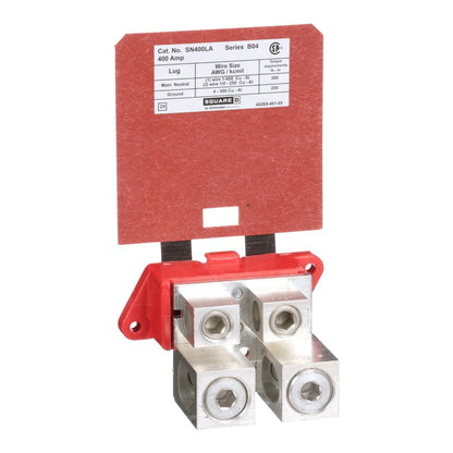 Square D SN400LA Circuit Breaker | LA Series SN
