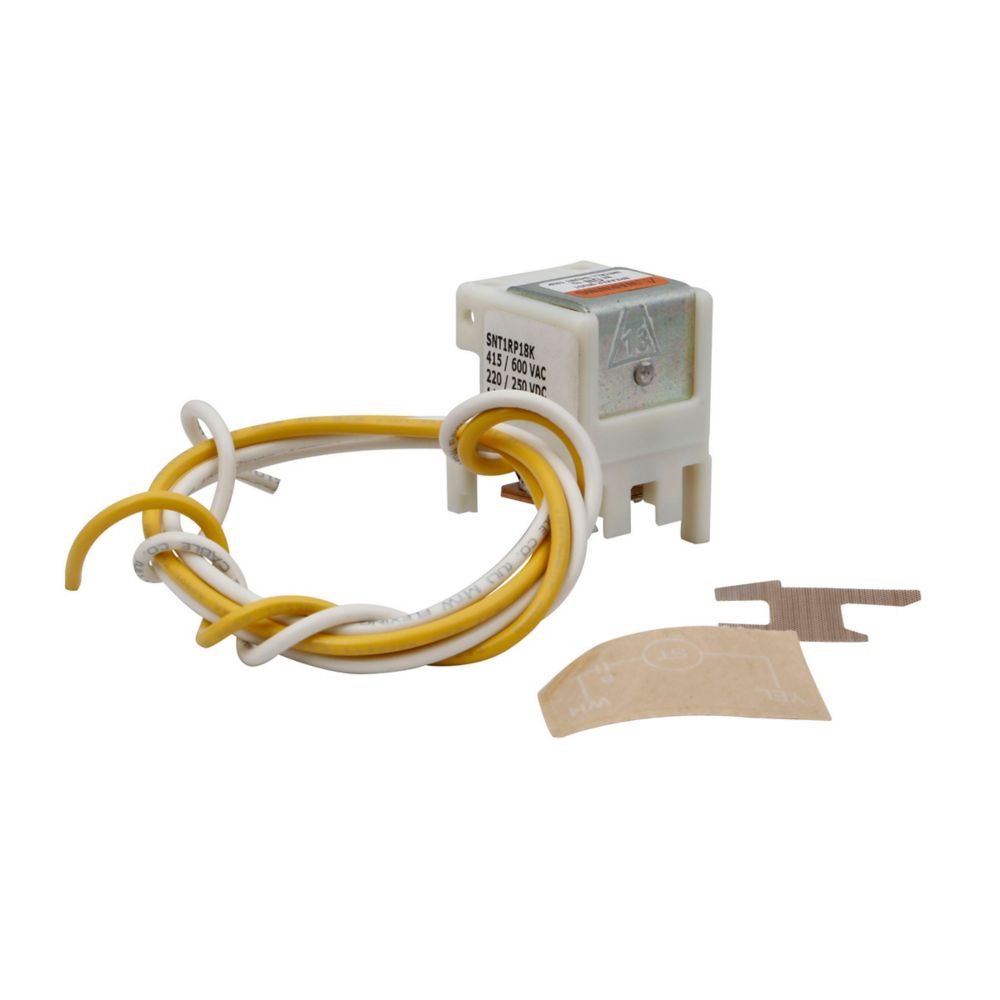Cutler Hammer SNT1RT08K Shunt Trip | 48-127V Series C