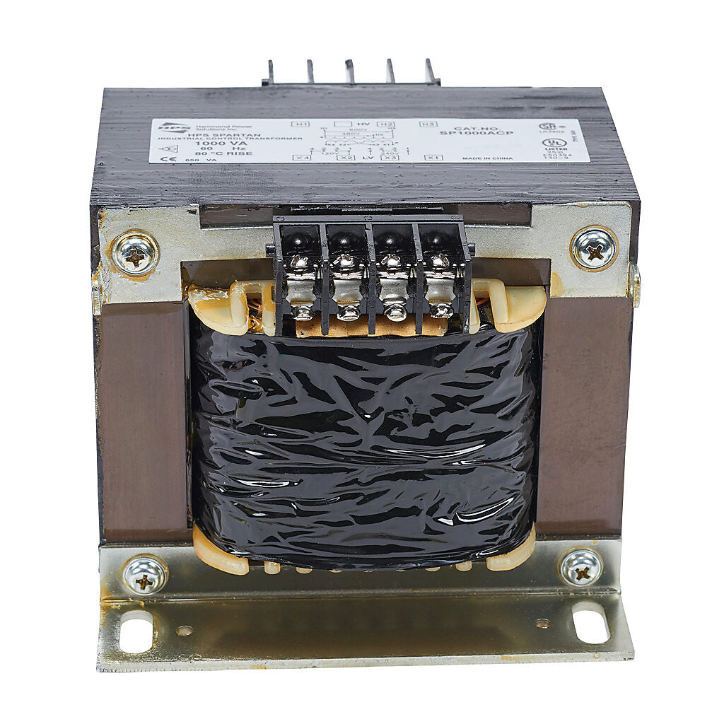 Hammond Power Solutions SP1000ACP Transformer | 1.48 kVA Seismic Rated