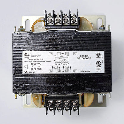 Hammond Power Solutions SP1000ACP Transformer | 1.48 kVA Seismic Rated