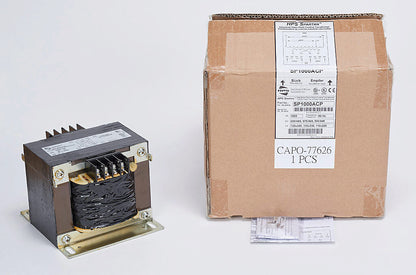 Hammond Power Solutions SP1000ACP Transformer | 1.48 kVA Seismic Rated