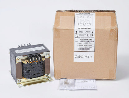 Hammond Power Solutions SP1000MQMJ Transformer | 240x480V Primary 120x240V Secondary Seismic OSHPD