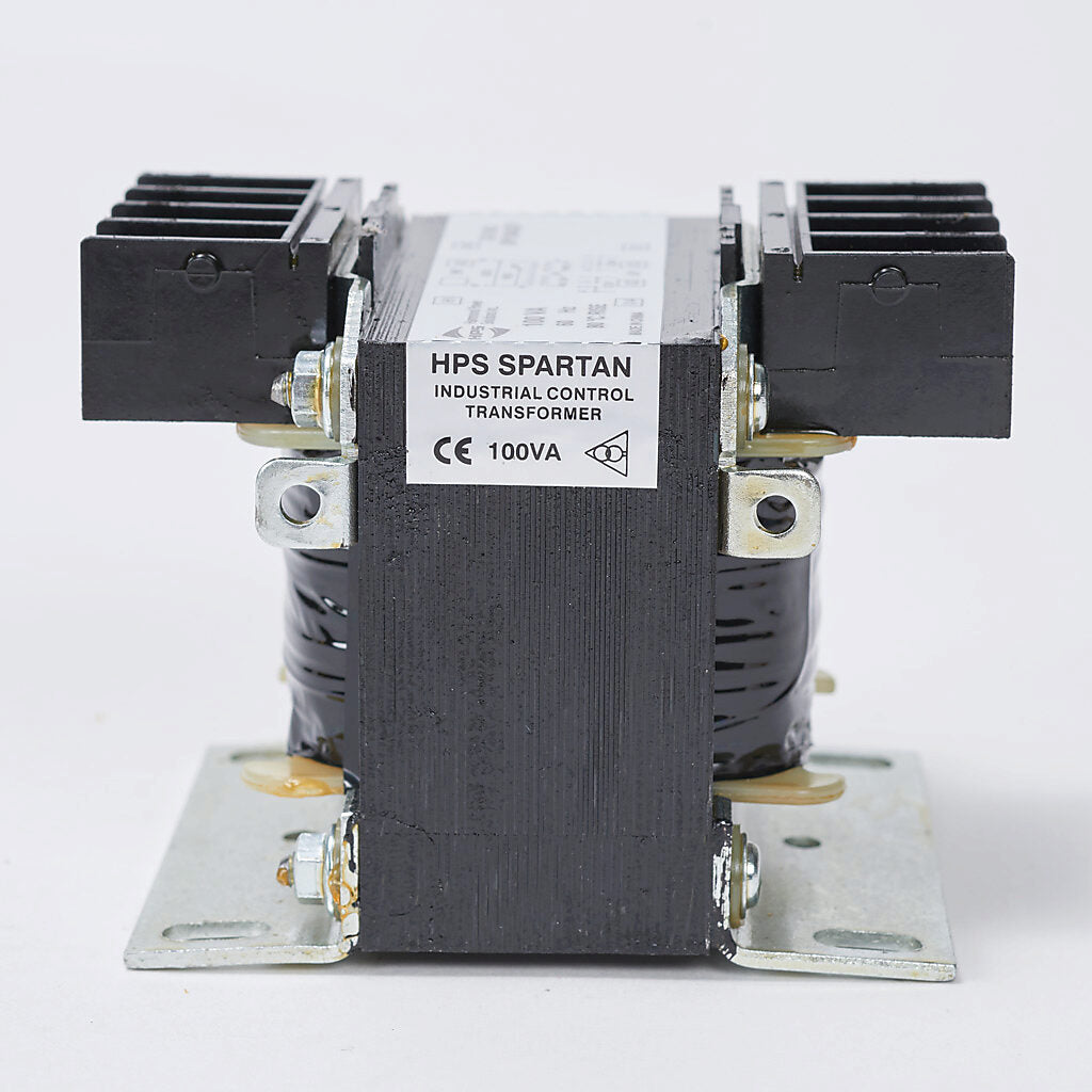 Hammond Power Solutions SP100ACP Transformer | 1 Phase 600 480V Primary 120x240V Secondary