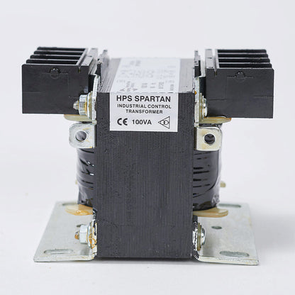 Hammond Power Solutions SP100ACP Transformer | 1 Phase 600 480V Primary 120x240V Secondary
